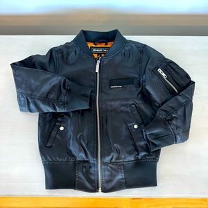 Members Only kids jacket size 5